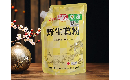 一口淪陷！我在這碗葛粉粥里吃出了歲月靜好
