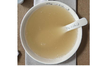 燥熱時(shí)分的清涼慰藉，二月風(fēng)有機(jī)葛粉帶來舌尖驚喜