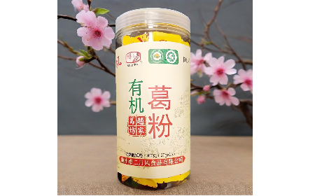 秋涼胃寒別硬扛！隨州二月風(fēng)三有機(jī)野生葛粉，喝出暖到心底的踏實(shí)