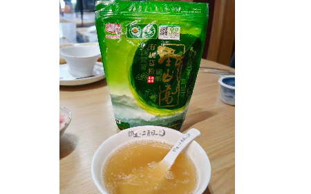 媽媽寄來的那罐有機(jī)野生葛根粉，讓我再也不在深夜數(shù)羊了