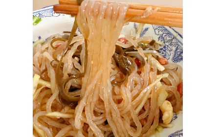 這屆年輕人過冬的「黑科技」，是這碗有機(jī)葛粉粉條！